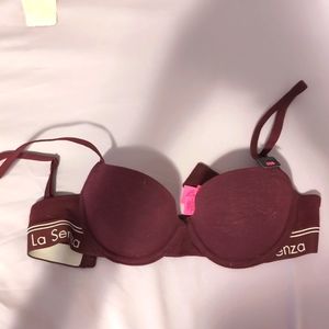 La Senza lightly Lined Balconette bra